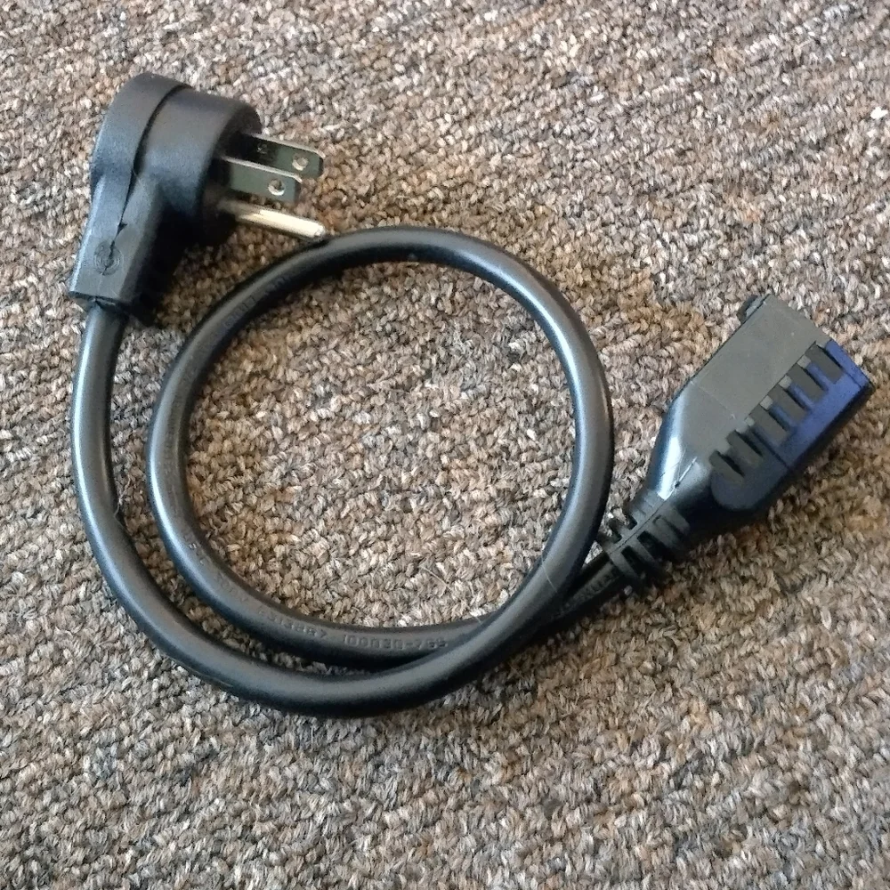 Ethereal AC Power Cable 18 AWG 18